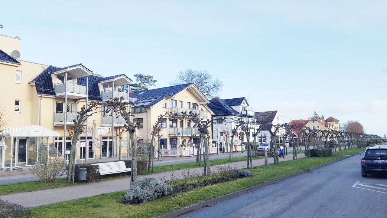 Ostseeblick Baabe Exterior foto